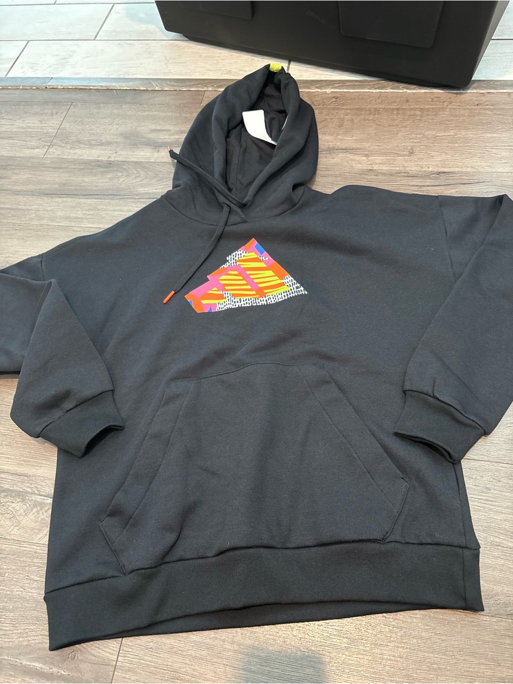 Womens Adidas Hoodie Size S